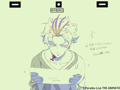 애니메이션 콘티/원화