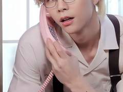 나의 키다리 아쟈씨