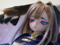 [완료]Imomodoll TIAMAT 플레인 헤드 '하코' 판매