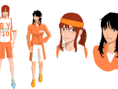 드림 설정-백양공고 농구부 여자팀