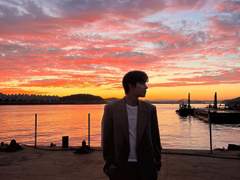 < 나의 메이플 라떼 >