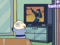 만두 가게 사장님