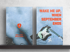 [쮸온] Wake Me Up, When September Ends