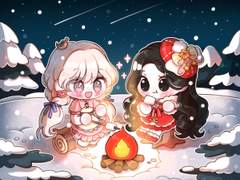 🎈문달 SD 커미션🎈