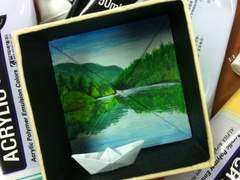 난 친구가 별로 없다.