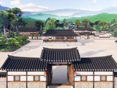 사극 한옥시리즈 세트 NO.3