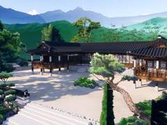 사극 한옥시리즈 전체세트