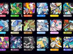 [합작] ポケモン feat. 初音ミク Project VOLTAGE