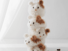 [논컾] 덥앱에서 뜨개질하는 동갑즈!