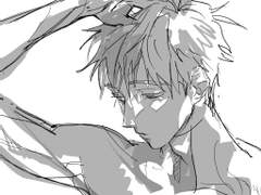 리퀘+연교+낙서