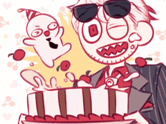 [버튜버] 앵보님 팬아트 모음