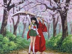 [이누카고] 벚꽃 나들이 데이트🌸🌸