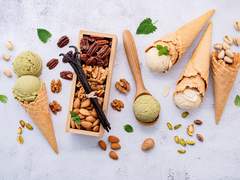 바닐라처럼 달콤하게 상편