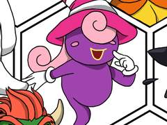 슈퍼마리오 캐릭터 100개 그리기 (Day 81~85)