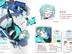 마이마이 두상 커미션