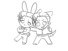 [요헤호열] 트위터 썰 백업 1