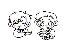 [요헤호열] 트위터 썰 백업 4