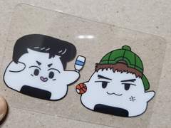 호열대만카페 호댐 투명포카 나눔