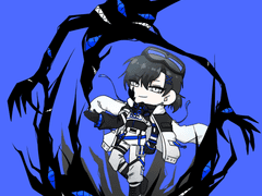 리:레볼루션 뉴제너럴 의상 아크릴 스탠드 도안 배포