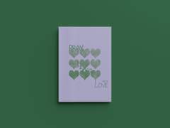 [10월대운동회/우명온] 우명녀(태한) 회지 <Pray, Change, Love>신간 인포