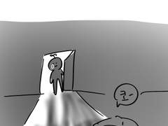 이야기 대작전 후기만화.