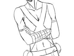 데쿠 시점 캇쨩