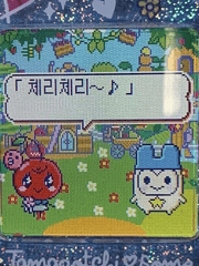 체리나무 사랑걸렸네 TALK