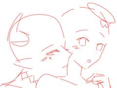 커미션 신청서!