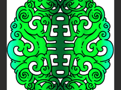 [클립스튜디오 소재 / PNG 파일] 보석_옥