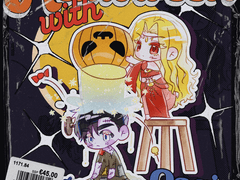 오앙 할로윈 타입