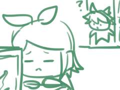 보카로 그림계 연성 백업 (22년도 하반기)