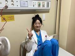 자해 봉합할 때 만난 정형외과 의사들 썰