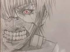 도쿄구울 카네키