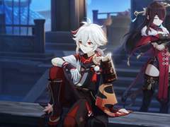 [원신 드림] 카즈하, 타르탈리아, 아야토 썰 모음 2