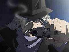 [명탐정 코난 드림] 검은조직 말단과 간부의 관계