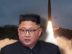 그대를 갖지 못한다면 미사일을 발사하겠다우