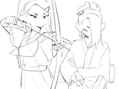 로라쨩 앨리쨩 스플합방 보기