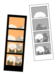 굿노트 | 디지털 스티커