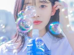 옥상스냅 ~ 블루 ~