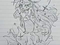 시험기간에 미쳐가지고 캐디 짬