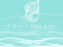 [FoxAkuma] 좋아하지 않아.