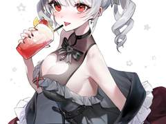 LD 살짝타입/진심타입 커미션