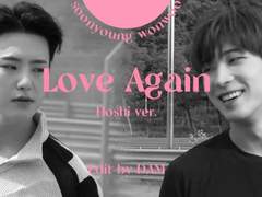 𝐋𝐨𝐯𝐞 𝐀𝐠𝐚𝐢𝐧 (Cover ver.)