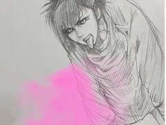 주술회전 카시모 하지메