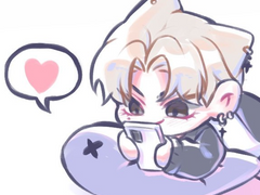 첫 버블&고양이 만난 버블&추석 버블