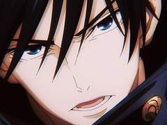 삼각형에 대한 광기는 커져만 갔다 외전 1(메구미 엔딩)