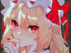 김무명 두상 커미션