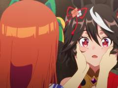 [우마무스메ㅣウマ娘ㅣUmamusume] Season 3 1화 엔딩곡 『로스트 샤인』 가사 번역