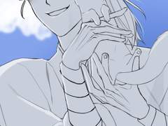 백업용 화귀드림 낙서 방출