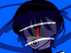 절대로 나와 눈을 마주치지 마.